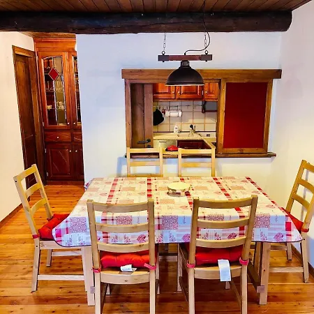 Lägenhet New On Bkg! Nuovagrangia Confortable For 2 Families Grangesises