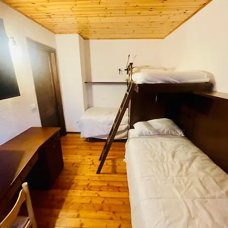 New On Bkg! Nuovagrangia Confortable For 2 Families Lägenhet Grangesises