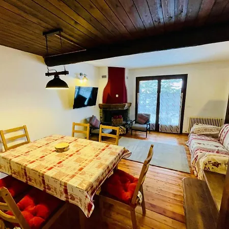 New On Bkg! Nuovagrangia Confortable For 2 Families Apartment Grangesises