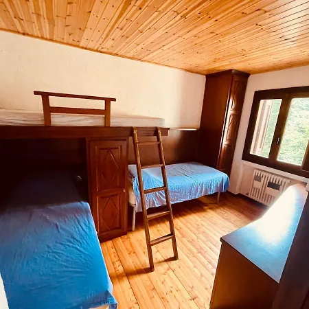 New On Bkg! Nuovagrangia Confortable For 2 Families Lägenhet