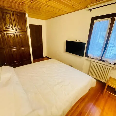 Lägenhet New On Bkg! Nuovagrangia Confortable For 2 Families Grangesises