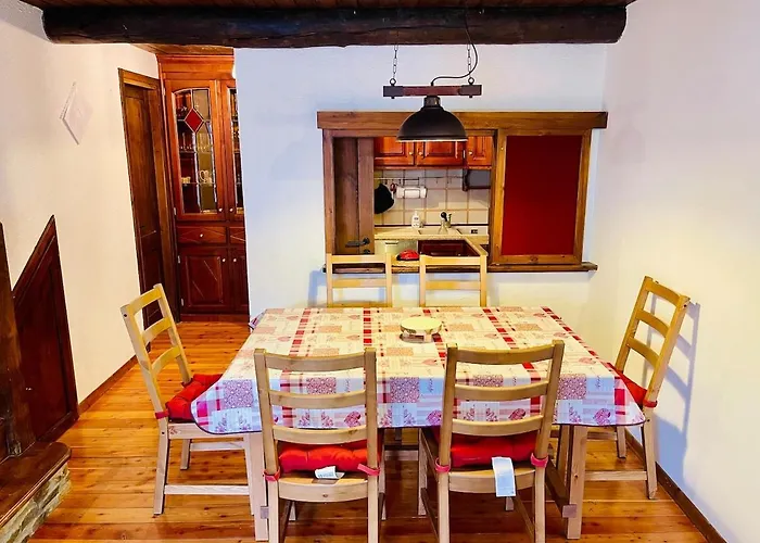 Appartement New On Bkg! Nuovagrangia Confortable For 2 Families Grangesises