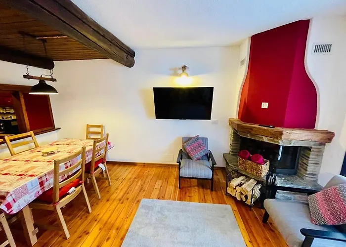 New On Bkg! Nuovagrangia Confortable For 2 Families *