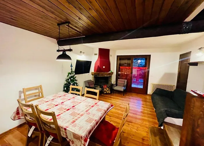 New On Bkg! Nuovagrangia Confortable For 2 Families *